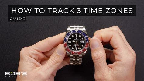 instructions rolex gmt|rolex gmt master time zone.